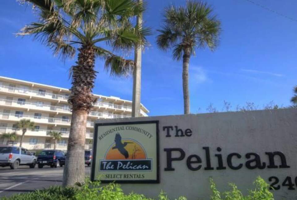 Oceanfront Surf Town - New Smyrna Beach, Florida