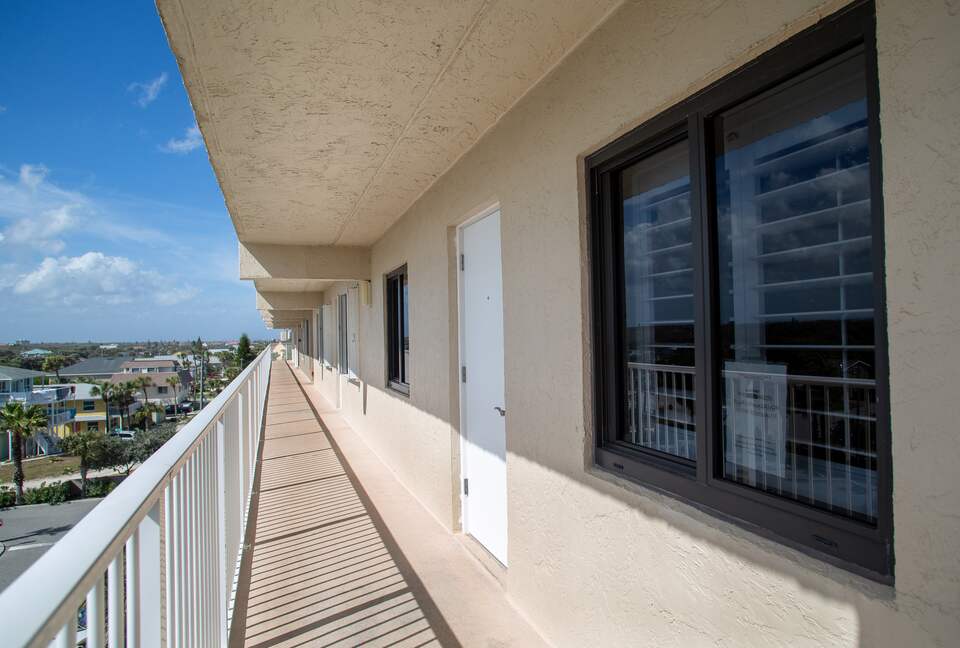 Oceanfront Surf Town - New Smyrna Beach, Florida