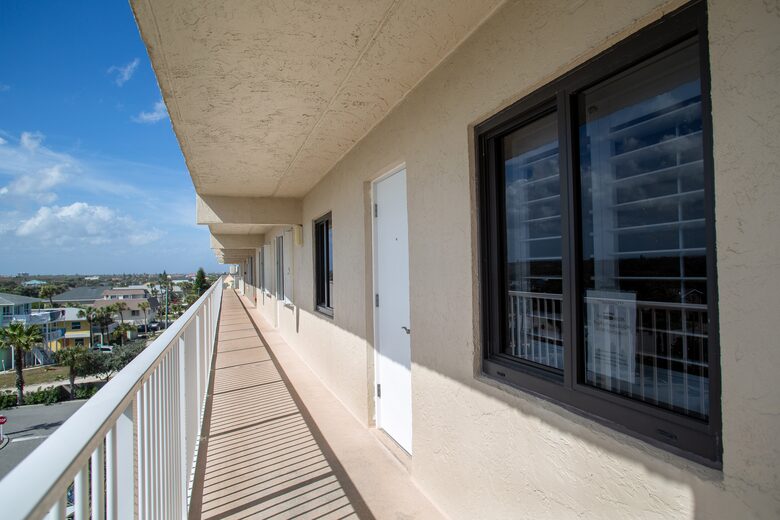 Oceanfront Surf Town - New Smyrna Beach, Florida