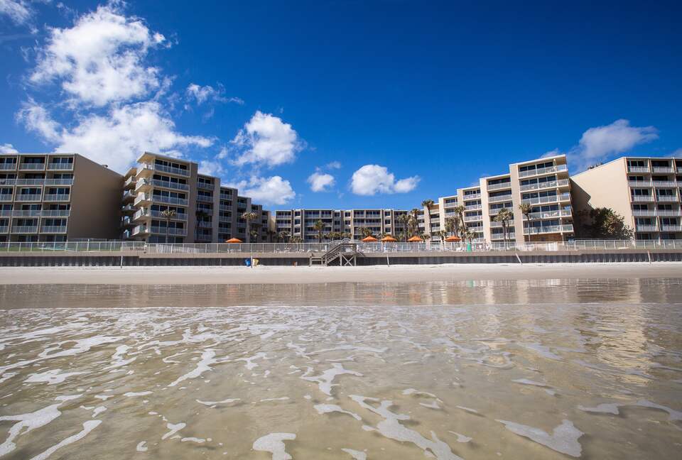 Oceanfront Surf Town - New Smyrna Beach, Florida