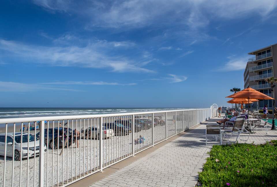 Oceanfront Surf Town - New Smyrna Beach, Florida