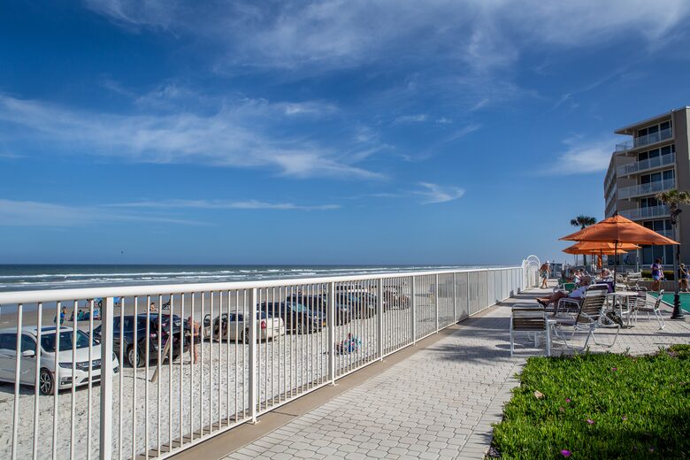 Oceanfront Surf Town - New Smyrna Beach, Florida