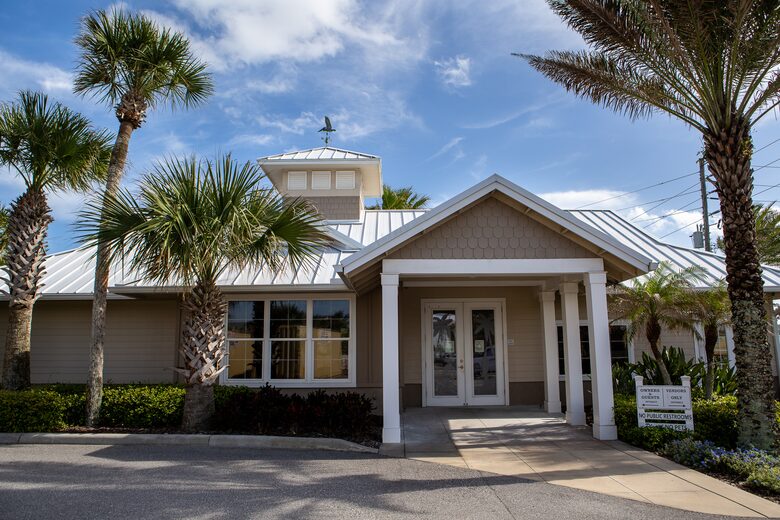 Oceanfront Surf Town - New Smyrna Beach, Florida