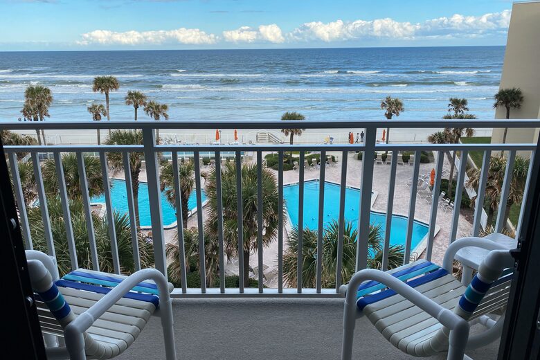 Oceanfront Surf Town - New Smyrna Beach, Florida