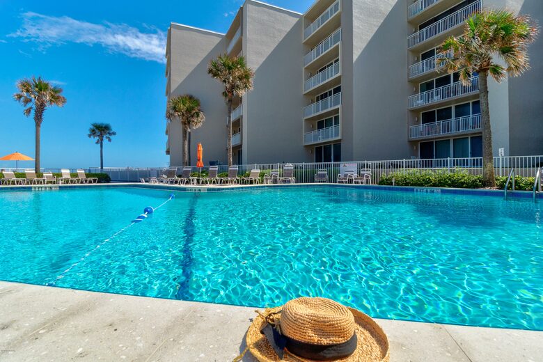 Oceanfront Surf Town - New Smyrna Beach, Florida