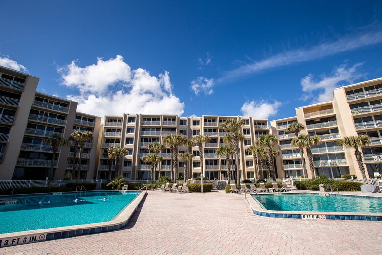 Oceanfront Surf Town - New Smyrna Beach, Florida