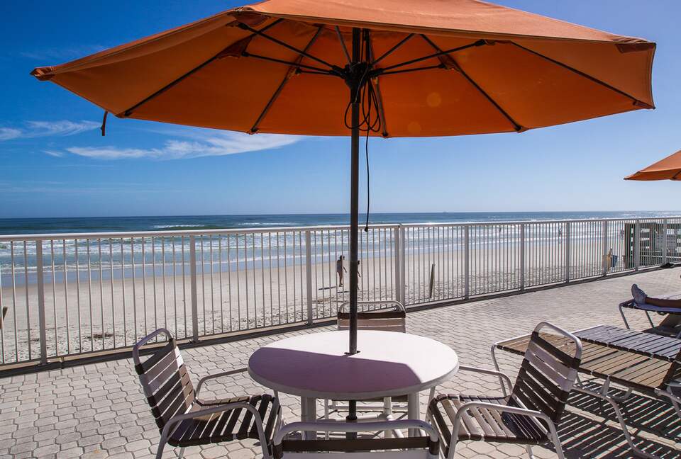 Oceanfront Surf Town - New Smyrna Beach, Florida