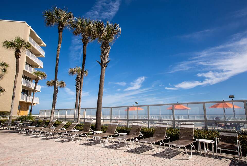Oceanfront Surf Town - New Smyrna Beach, Florida