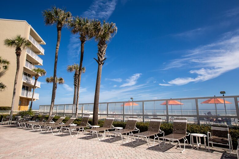 Oceanfront Surf Town - New Smyrna Beach, Florida