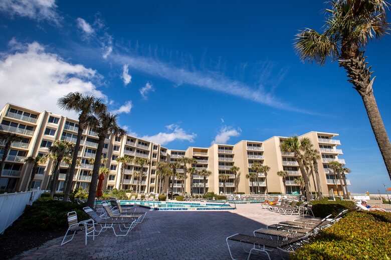 Oceanfront Surf Town - New Smyrna Beach, Florida