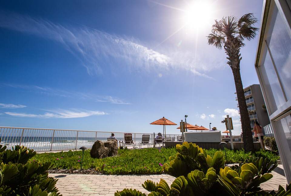 Oceanfront Surf Town - New Smyrna Beach, Florida