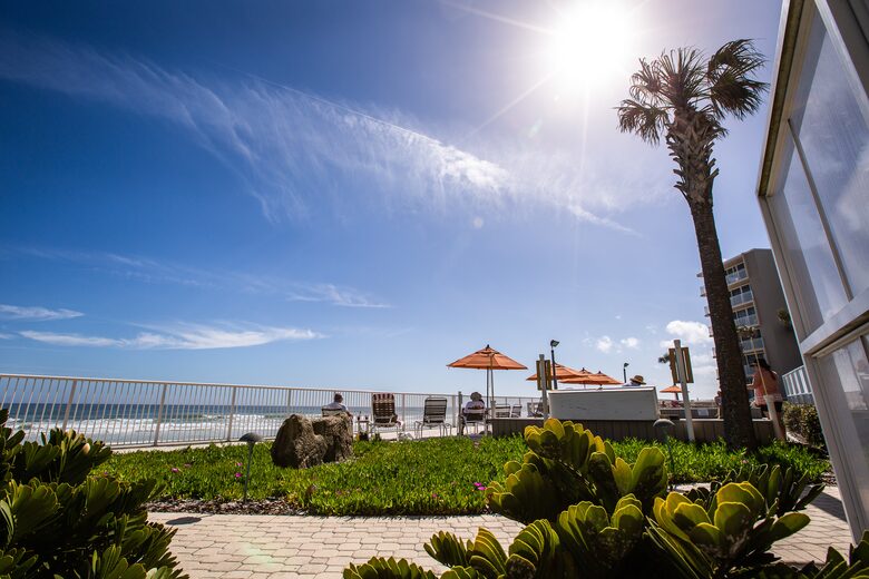 Oceanfront Surf Town - New Smyrna Beach, Florida
