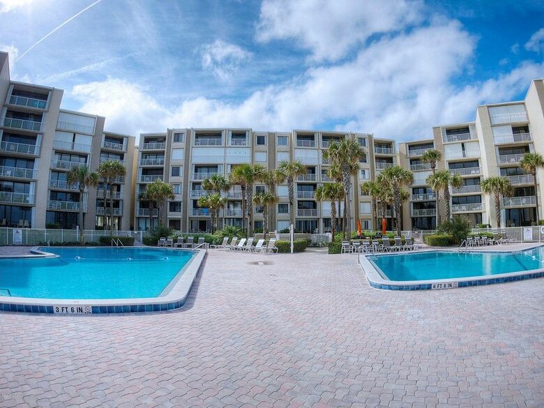 Oceanfront Surf Town - New Smyrna Beach, Florida
