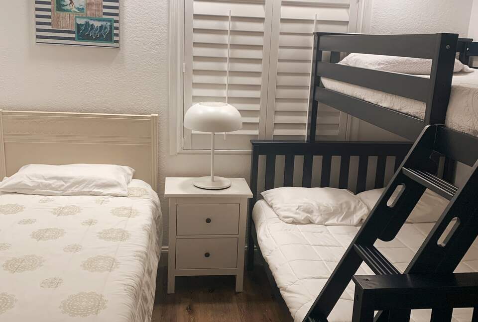 Oceanfront Surf Town - New Smyrna Beach, Florida