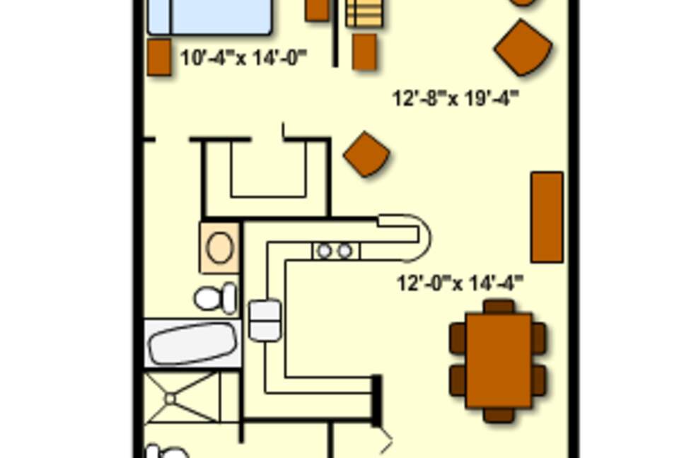 Oceanfront Surf Town - New Smyrna Beach, Florida