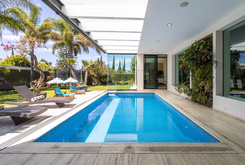 Casa Zavaleta Puebla - Puebla, Mexico