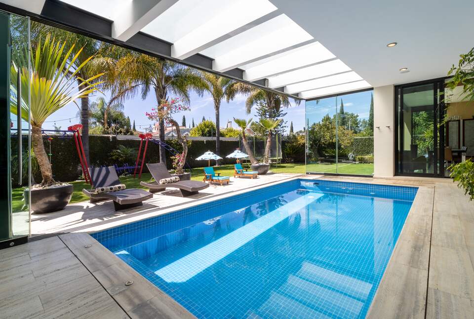 Casa Zavaleta Puebla - Puebla, Mexico