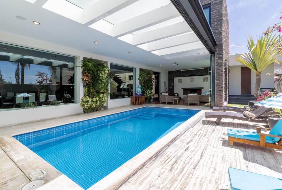 Casa Zavaleta Puebla - Puebla, Mexico