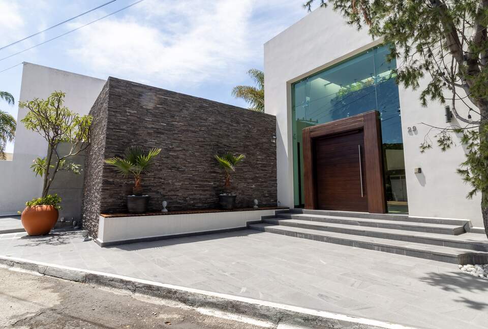 Casa Zavaleta Puebla - Puebla, Mexico