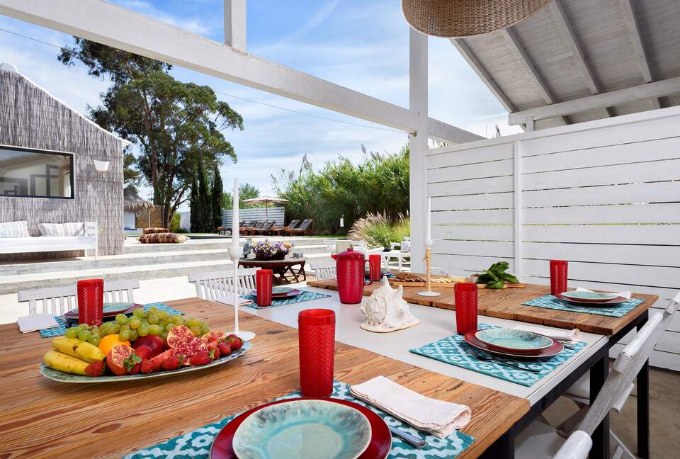 Dunapura - Comporta, Portugal