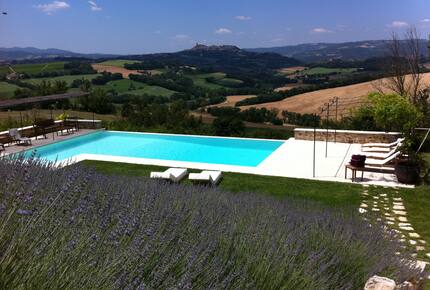 Casale delle lavande 10 - Todi, Italy