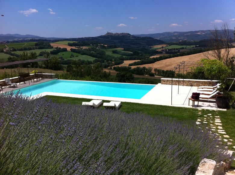 Casale delle lavande 10 - Todi, Italy