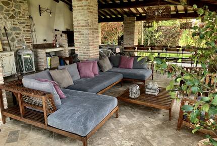 Casale delle lavande 10 - Todi, Italy