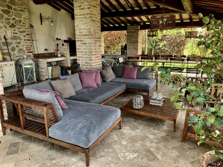 Casale delle lavande 10 - Todi, Italy