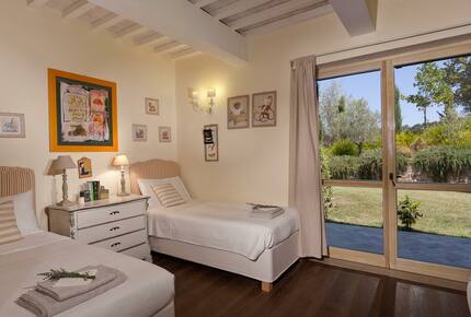 Casale delle lavande 10 - Todi, Italy