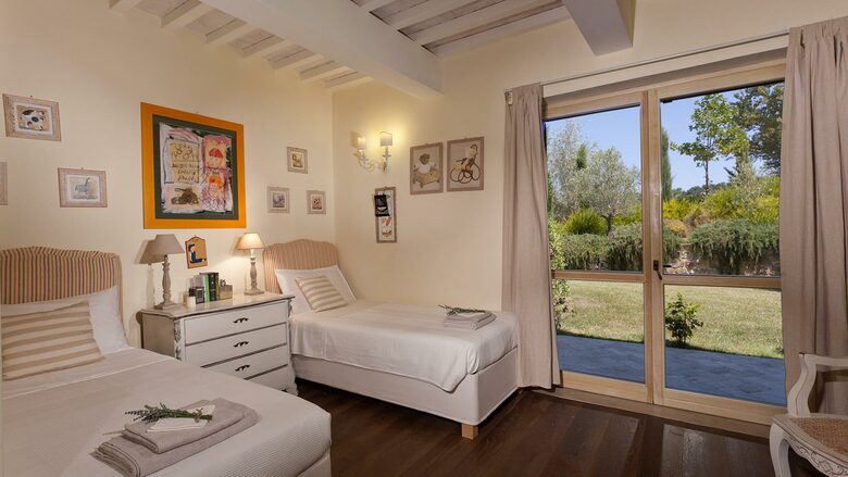 Casale delle lavande 10 - Todi, Italy