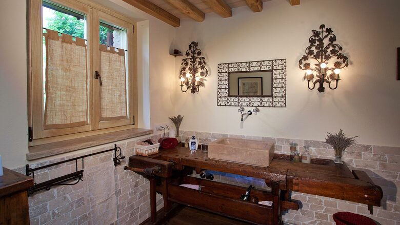 Casale delle lavande 10 - Todi, Italy