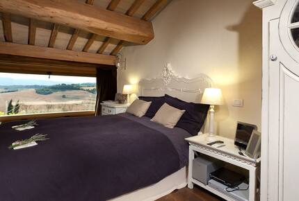 Casale delle lavande 10 - Todi, Italy