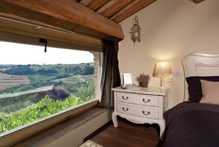 Casale delle lavande 10 - Todi, Italy