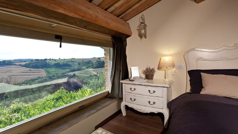 Casale delle lavande 10 - Todi, Italy