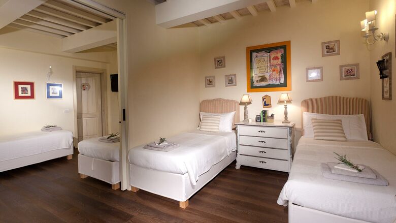 Casale delle lavande 10 - Todi, Italy