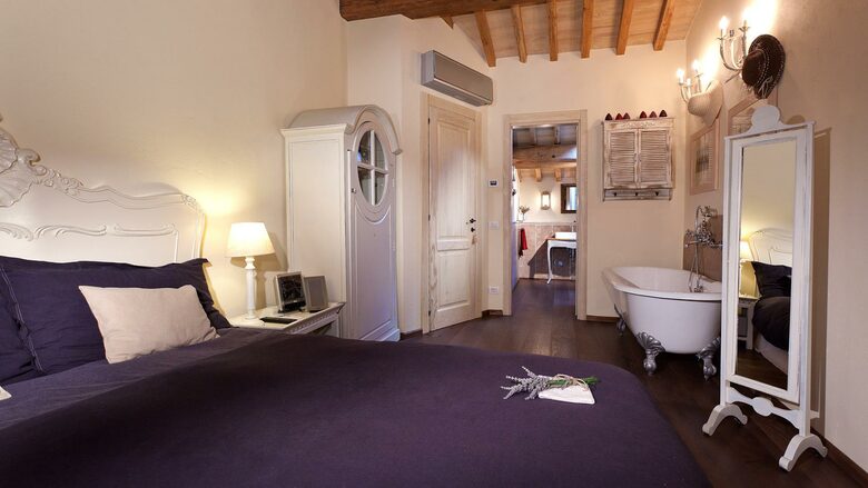 Casale delle lavande 10 - Todi, Italy