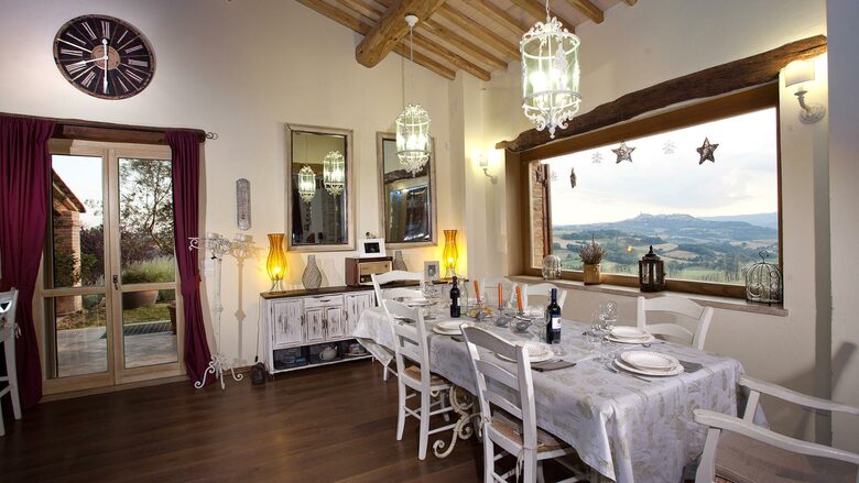 Casale delle lavande 10 - Todi, Italy