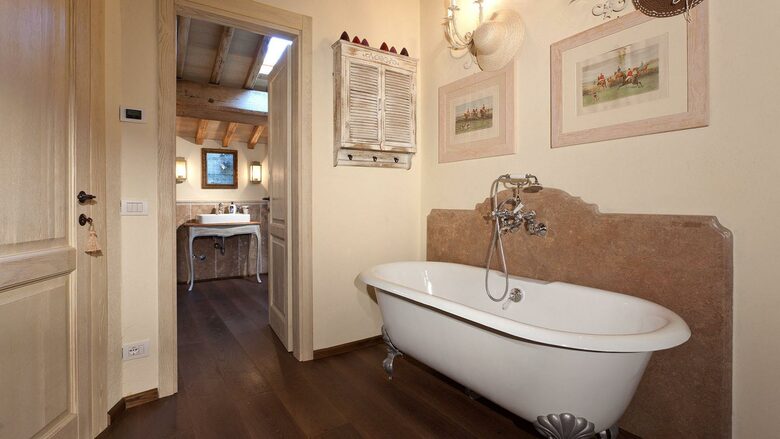 Casale delle lavande 10 - Todi, Italy