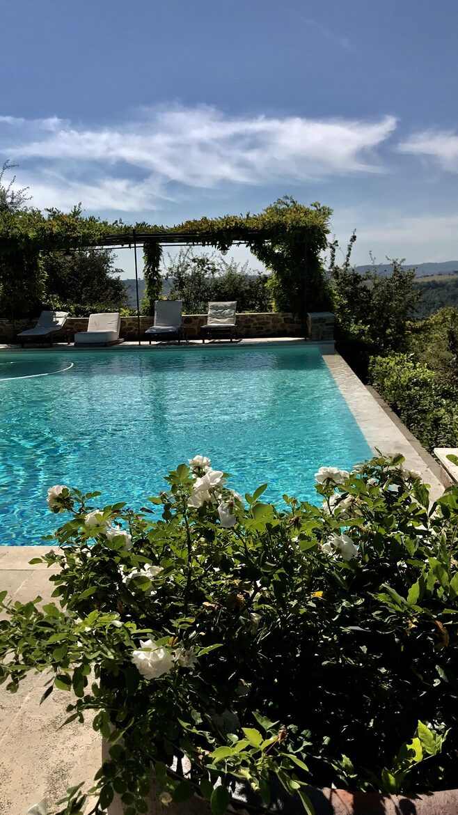 Casale delle lavande 10 - Todi, Italy