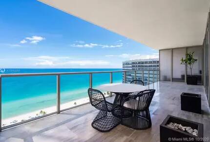 Stunning Beachfront Condo at St Regis - Bal Harbour, Florida