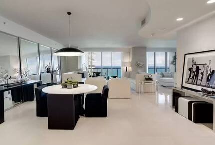Stunning Beachfront Condo at St Regis - Bal Harbour, Florida