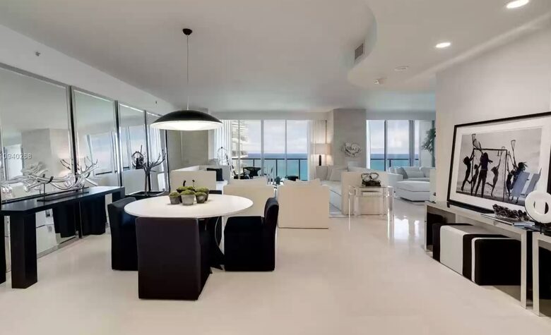 Stunning Beachfront Condo at St Regis - Bal Harbour, Florida