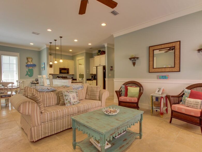 Sandestin Bungalow with a Golf Cart - Destin, Florida