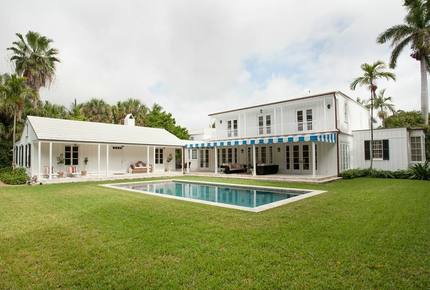 Palm Beach Island - Palm Beach, Florida