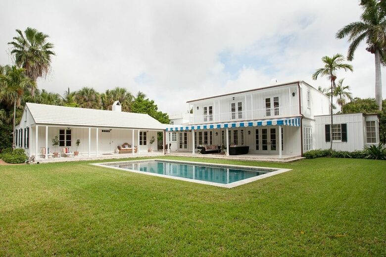 Palm Beach Island - Palm Beach, Florida