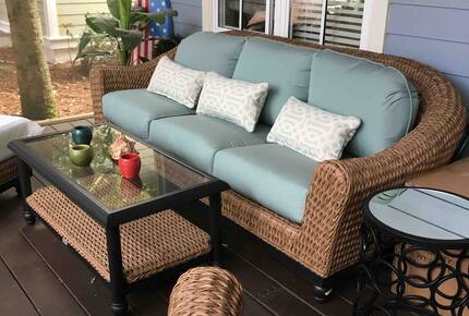 Sandestin Bungalow with a Golf Cart - Destin, Florida