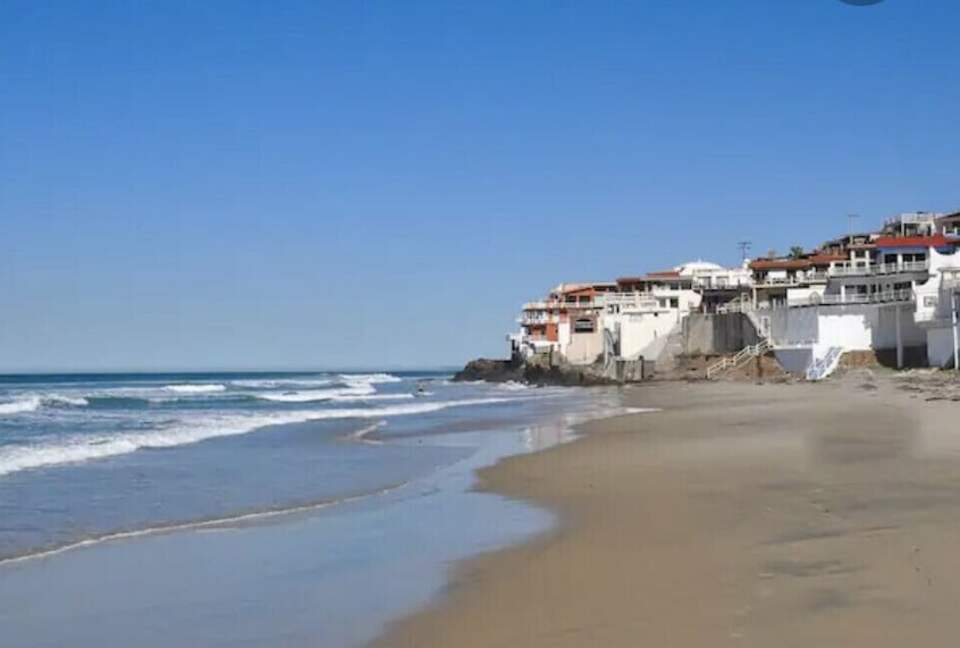 CASA de la REINA - Luxury Ocean Front Oasis with Private Beach Access & 24hr Security - Baja California, Mexico
