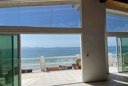 CASA de la REINA - Luxury Ocean Front Oasis with Private Beach Access & 24hr Security - Baja California, Mexico