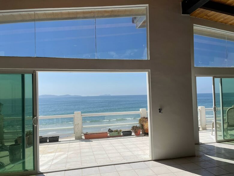 CASA de la REINA - Luxury Ocean Front Oasis with Private Beach Access & 24hr Security - Baja California, Mexico