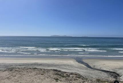 CASA de la REINA - Luxury Ocean Front Oasis with Private Beach Access & 24hr Security - Baja California, Mexico